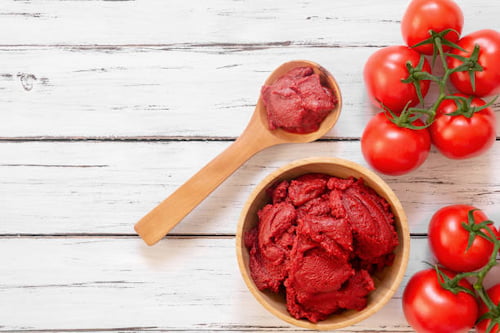 تصویر 2 از قیمت رب گوجه فرنگی صنعتی + خرید باور نکردنی